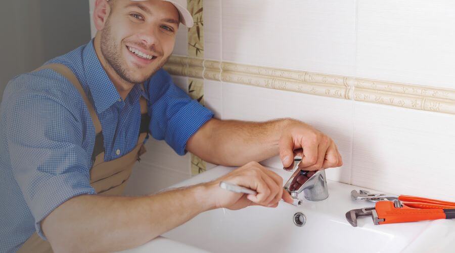 Kitchen Faucet Repair Service in Kinsman, OH